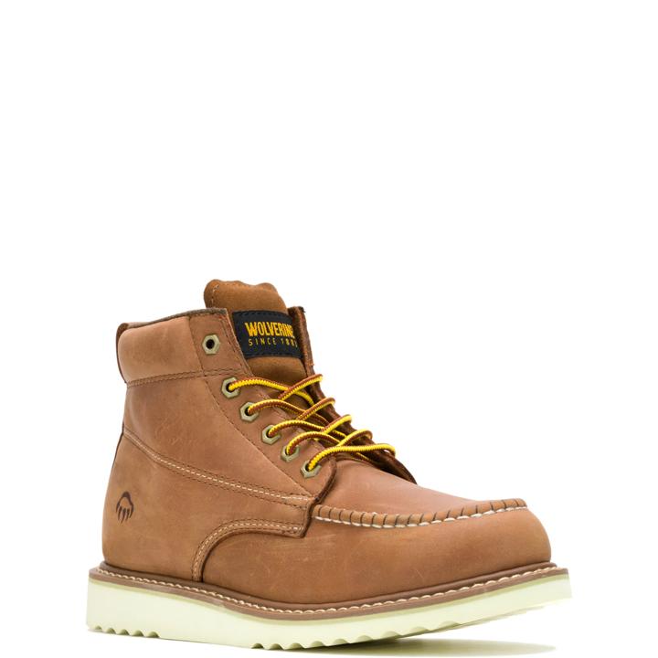 Men - Apprentice Wedge 6