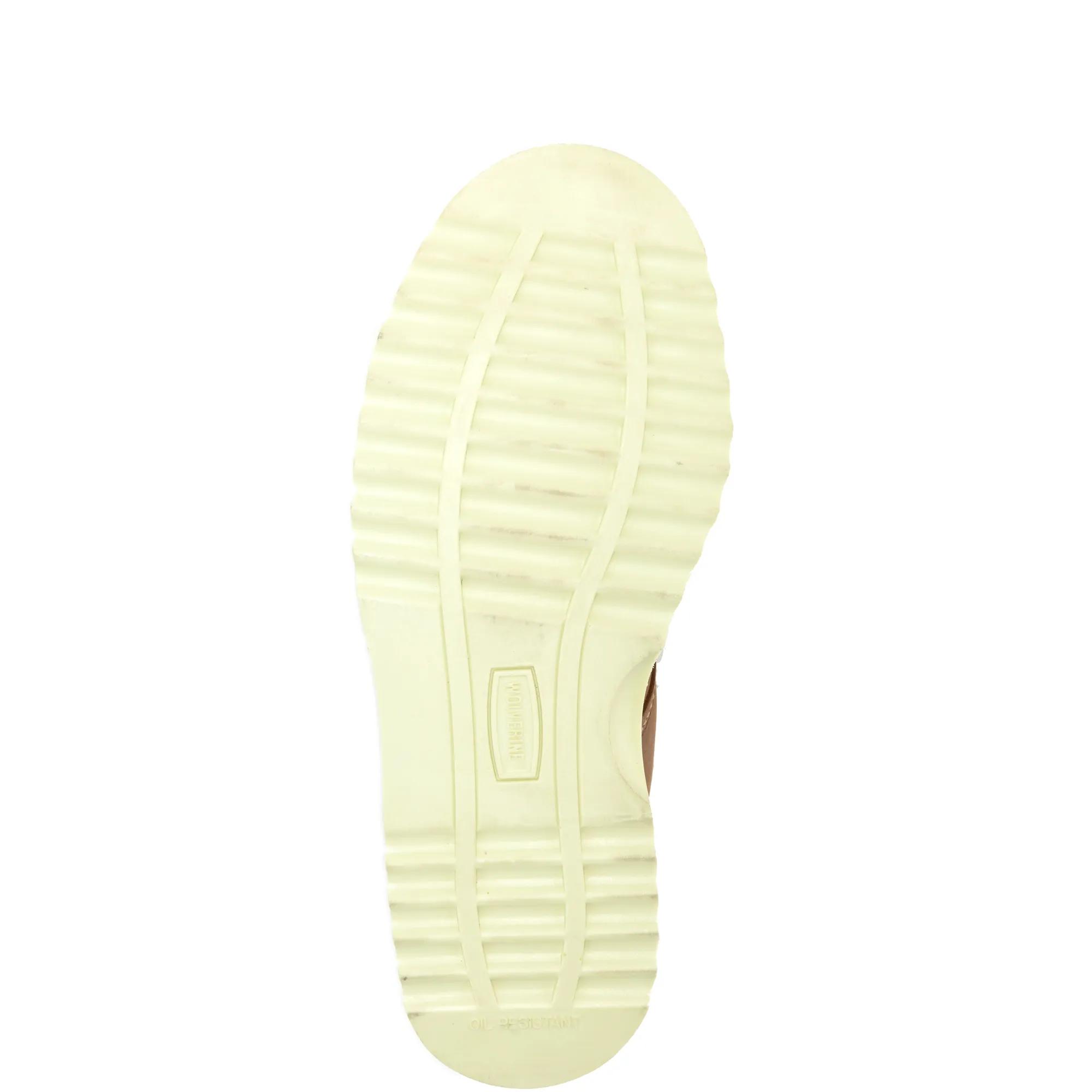 Apprentice Wedge 6" Moc-Toe Work Boot, Cashew, dynamic 4
