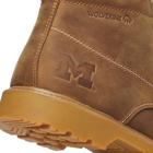 Wolverine x Valiant University of Michigan Floorhand Moc Toe Work Boot, Tan, dynamic 5