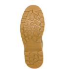 Wolverine x Valiant University of Michigan Floorhand Moc Toe Work Boot, Tan, dynamic 8