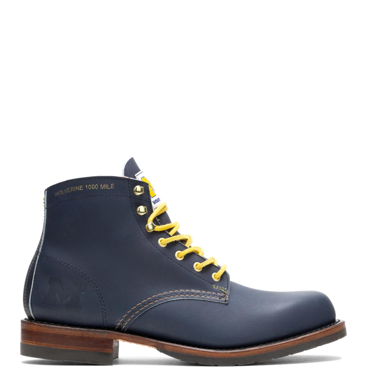 【美品、一応箱付き】Wolverine 1000 Mile US8 26cm ?preset=dw-large