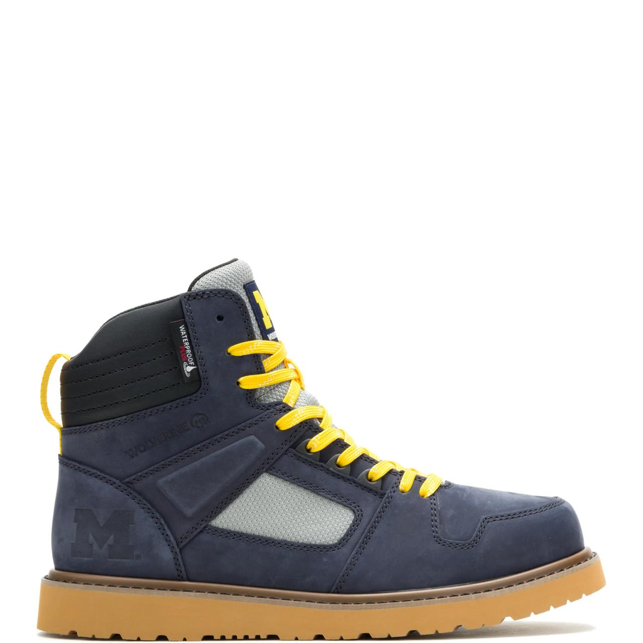 Shop All- Maize - Blue Collar | Wolverine Footwear US