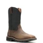 Wolverine x Jordan Davis Rancher Steel-Toe Waterproof Wellington, Clay, dynamic 2