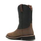 Wolverine x Jordan Davis Rancher Steel-Toe Waterproof Wellington, Clay, dynamic 3