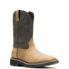 Wolverine x Jordan Davis Rancher Fleur-De-Lis Soft-Toe Waterproof Wellington, Bungee Cord, dynamic 2
