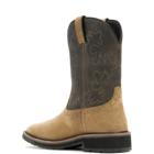 Wolverine x Jordan Davis Rancher Fleur-De-Lis Soft-Toe Waterproof Wellington, Bungee Cord, dynamic 3