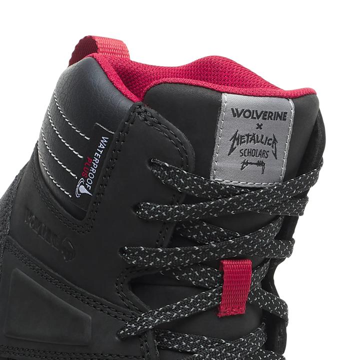 Men - Wolverine x Metallica Scholars Maker Wedge - 6
