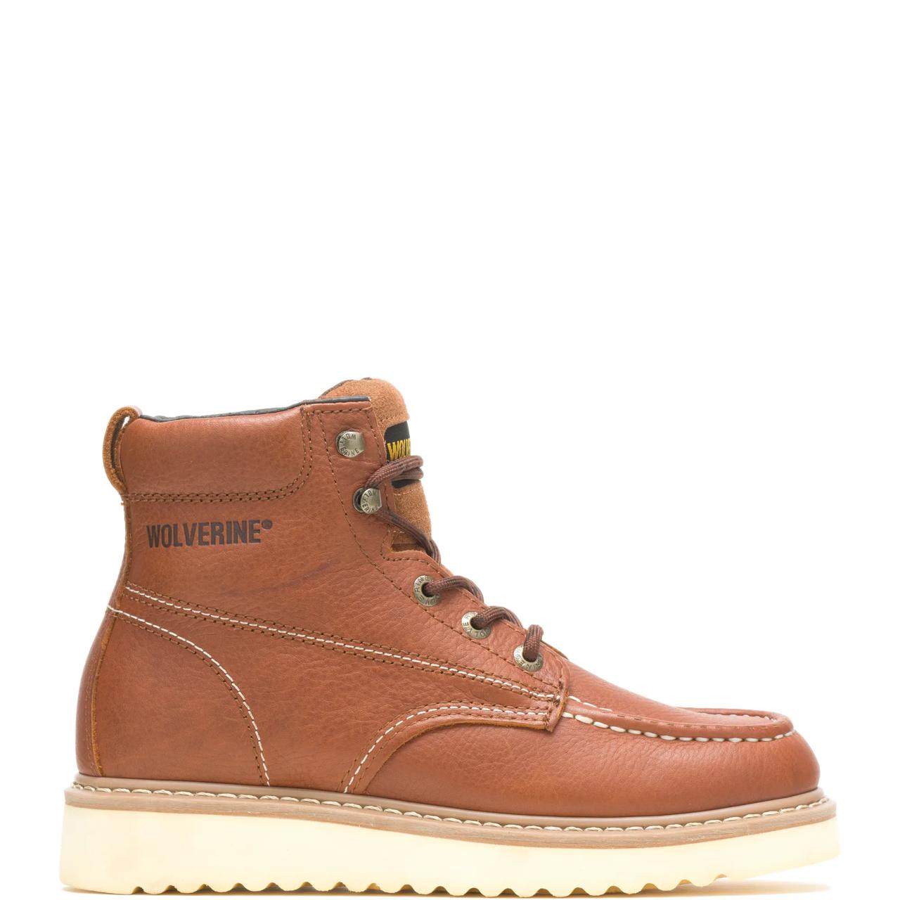 Moc-Toe Steel-Toe EH 6