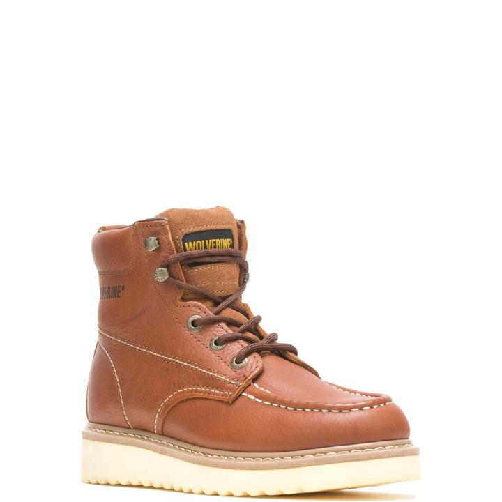Moc-Toe Steel-Toe EH 6
