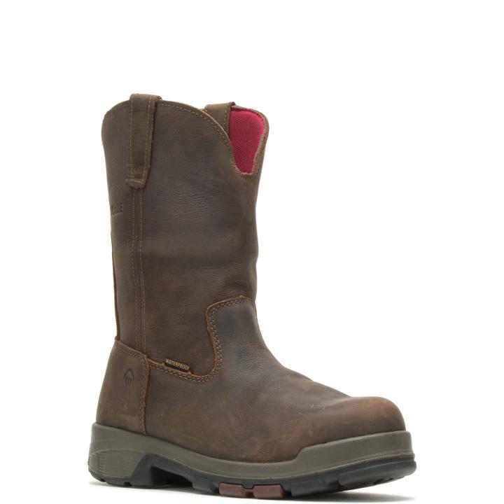 Cabor EPX® Waterproof Composite Toe Wellington - Work Boots