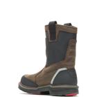 Overman Waterproof CarbonMAX&reg;  Wellington, Brown/Black, dynamic 3