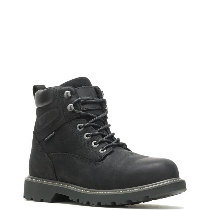 靴 WOLVERINE ANDREW Floorhand Waterproof Steel Toe 6 Inch Work Boot | Wolverine