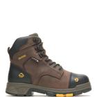 Blade LX Waterproof Met-Guard CarbonMAX 6" Boot, Brown, dynamic 1
