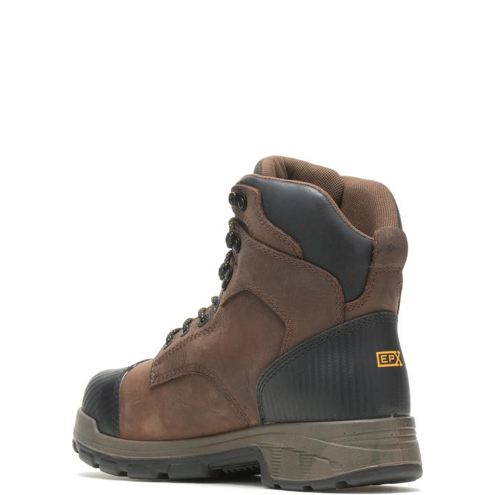 Wolverine Men\'s BLADE LX WATERPROOF MET-GUARD CARBONMAX 6\