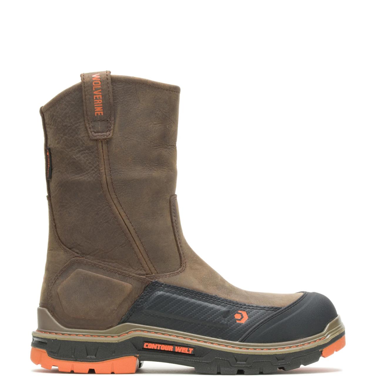Overpass CarbonMAX® Wellington Boot - Work Boots | Wolverine Footwear