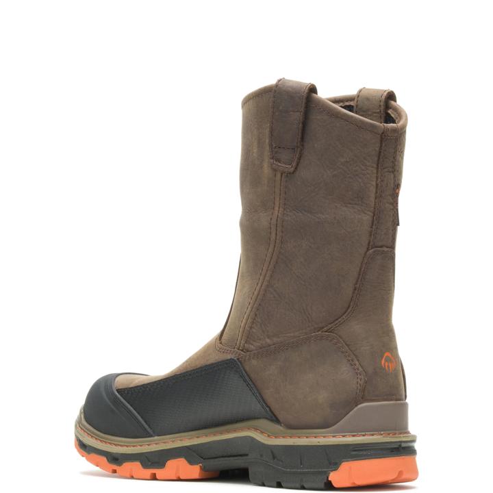 Overpass CarbonMAX® Wellington Boot - Work Boots | Wolverine Footwear