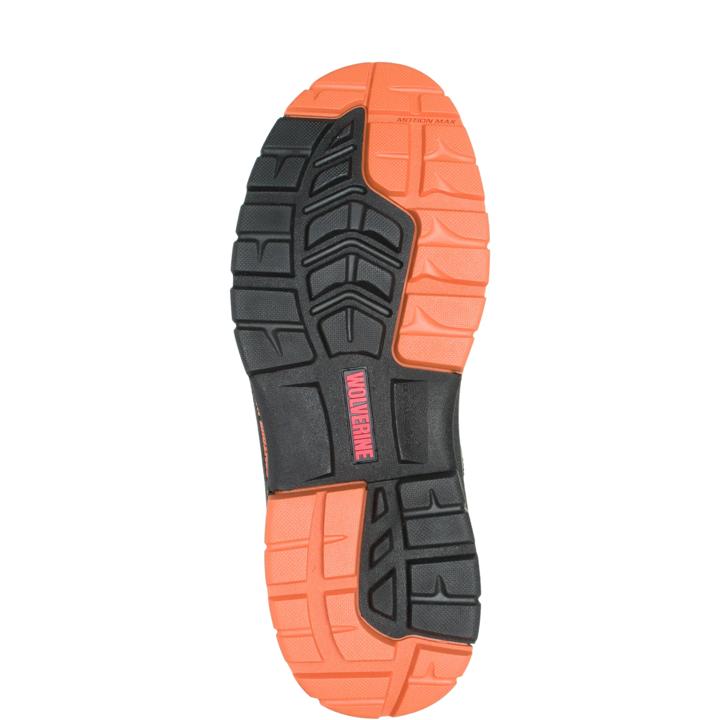 Overpass CarbonMAX® Wellington Boot - Work Boots | Wolverine Footwear
