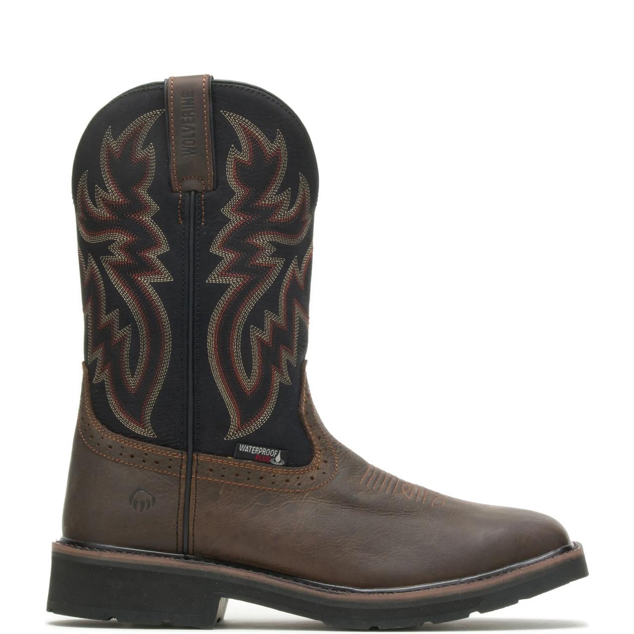Rancher Waterproof Steel Toe Wellington Boot | Wolverine US