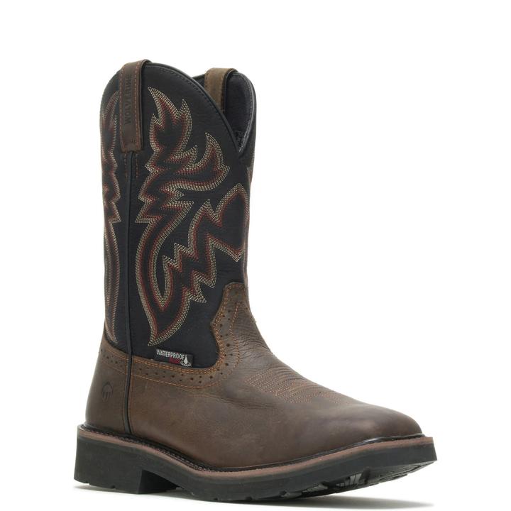 Rancher Waterproof Wellington Boot – Wolverine US Shoes display picture 3