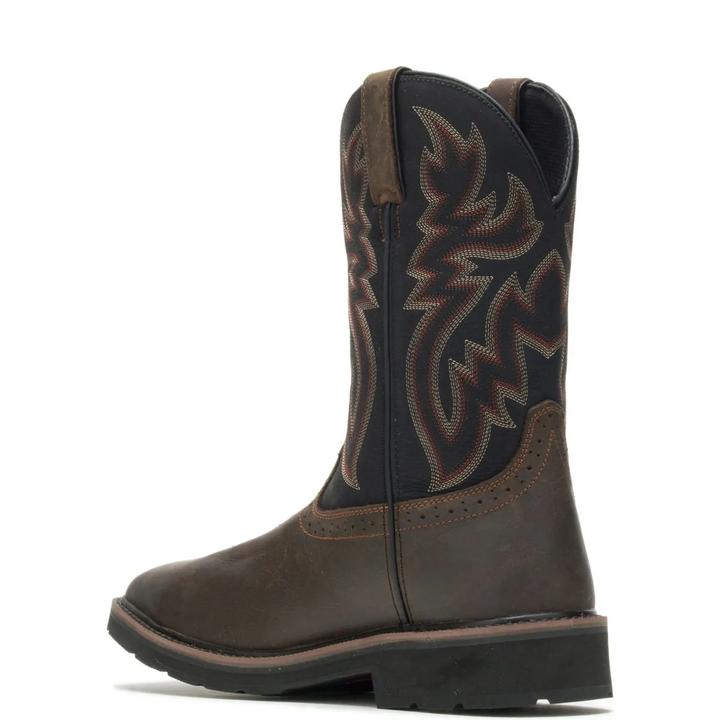 Rancher Waterproof Steel Toe Wellington Boot | Wolverine US display picture 1