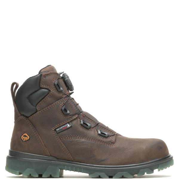 I-90 EPX&reg; BOA&reg; CarbonMAX&reg; 6" Boot, Coffee Bean, dynamic