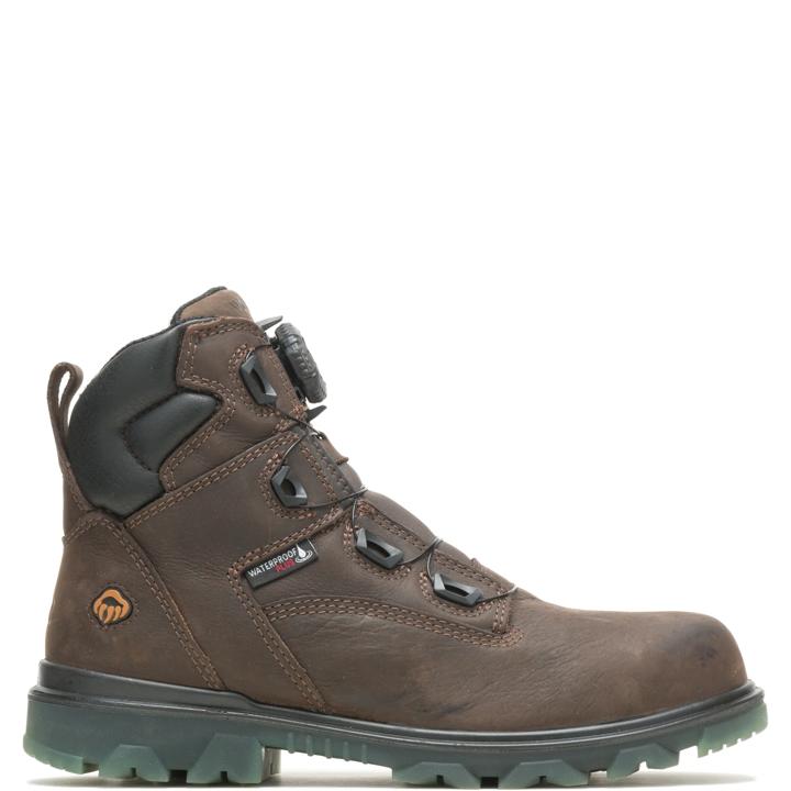 I-90 EPX&reg; BOA&reg; CarbonMAX&reg; 6" Boot, Coffee Bean, dynamic
