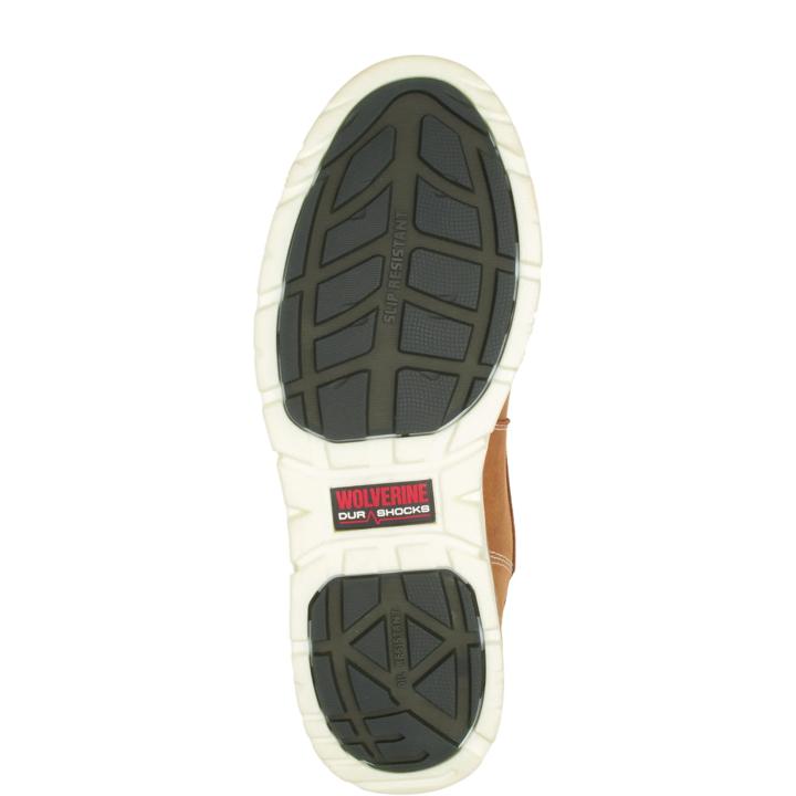 I-90 DuraShocks® Moc-Toe CarbonMAX® 6