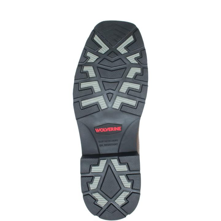 Rancher Claw Steel Toe Wellington - Work Boots | Wolverine Footwear