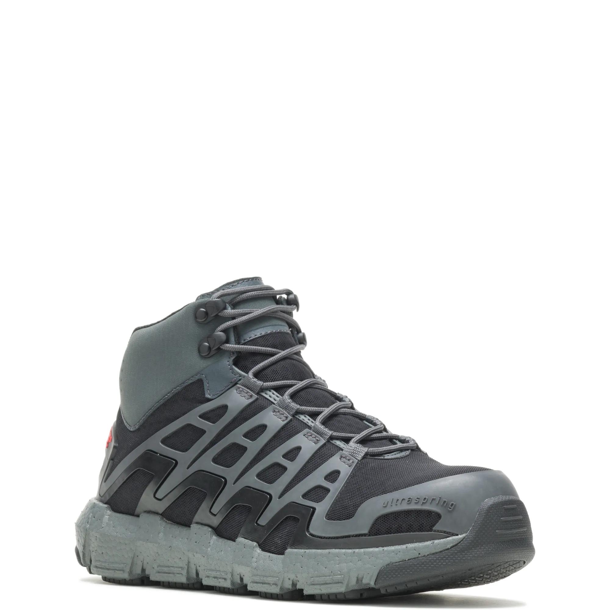 Rev Vent UltraSpring&trade; DuraShocks&reg; CarbonMAX&reg; Boot, Charcoal, dynamic 2