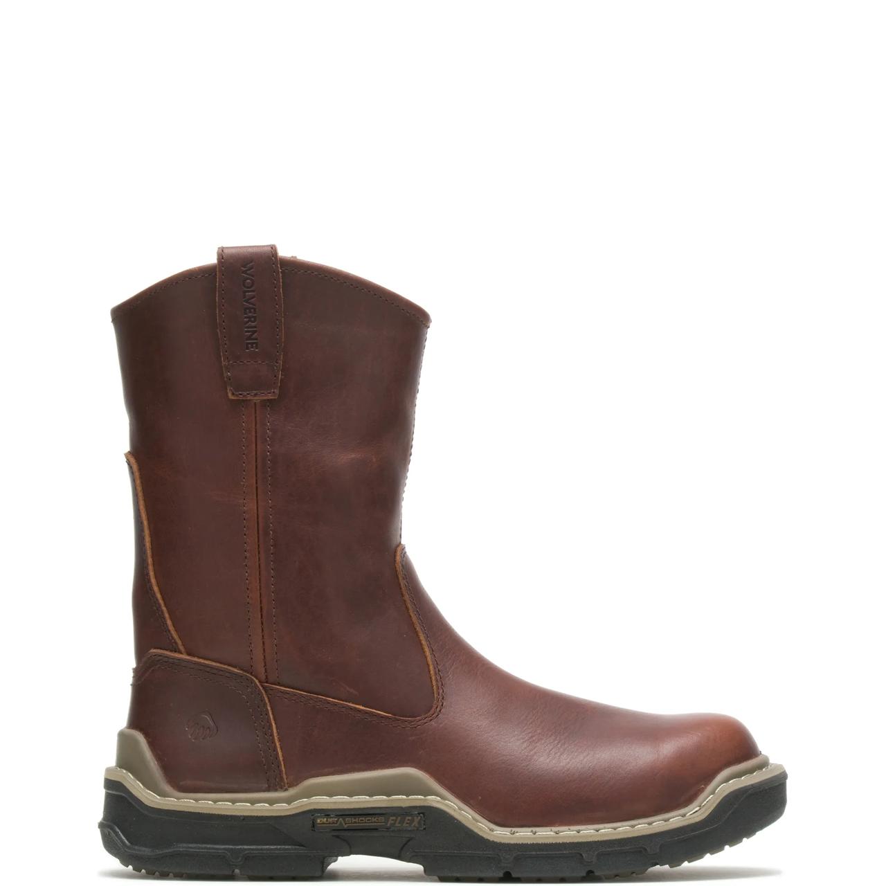 Raider DuraShocks® CarbonMAX® Wellington - Work Boots | Wolverine