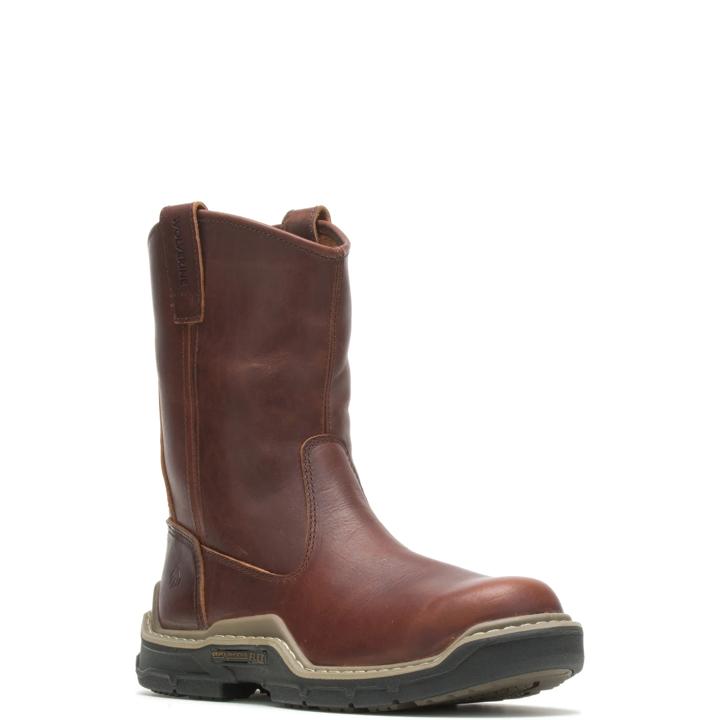 Raider DuraShocks® CarbonMAX® Wellington - Work Boots | Wolverine