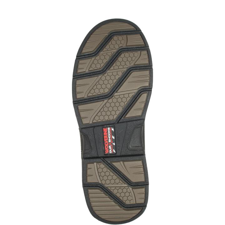 Raider DuraShocks® CarbonMAX® Wellington - Work Boots | Wolverine