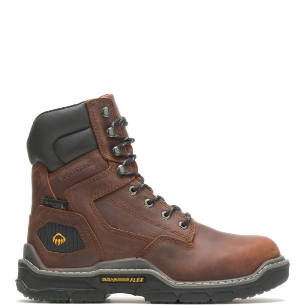 Raider DuraShocks&reg; Insulated 8" CarbonMAX&reg; Boot, , dynamic