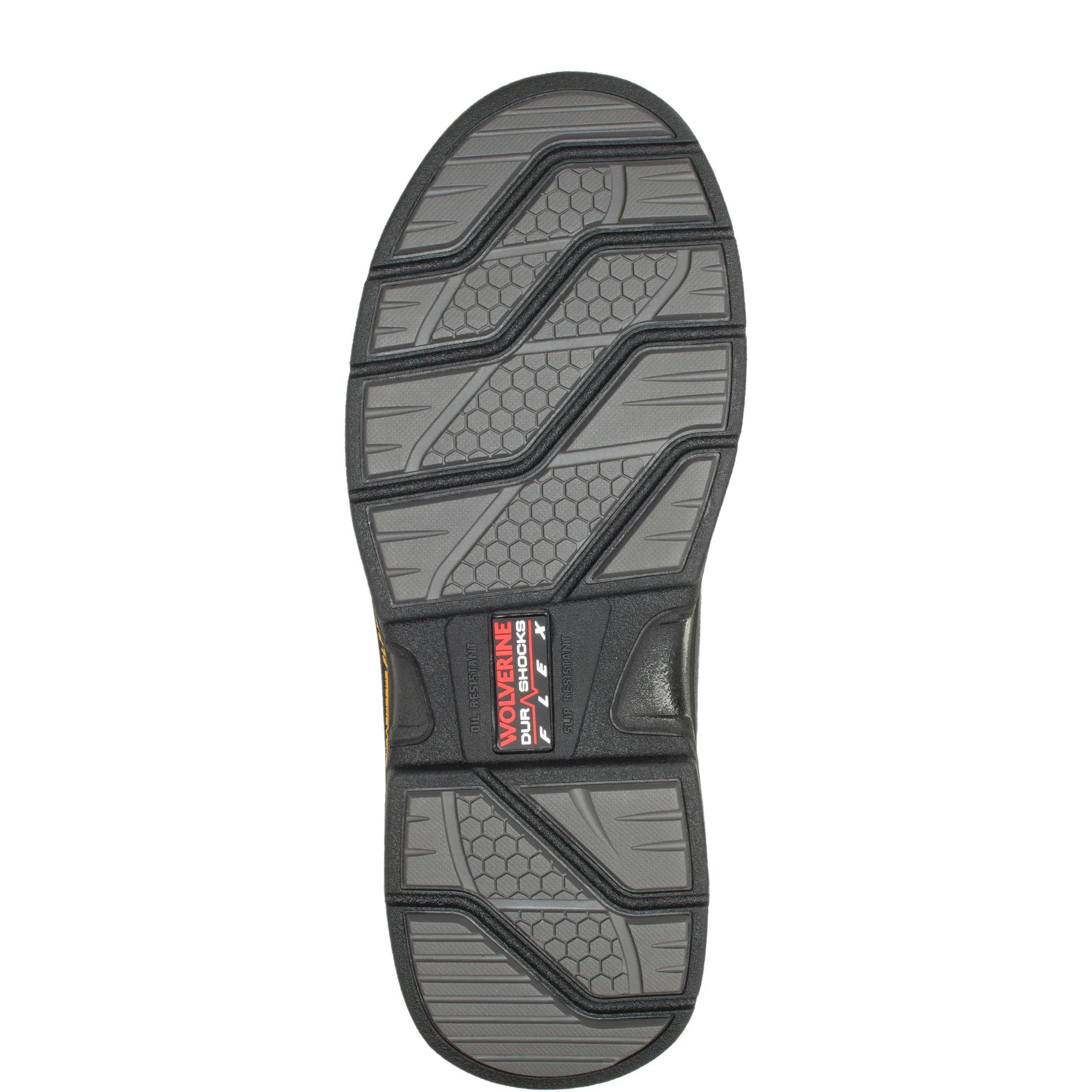 Raider DuraShocks&reg; Insulated 8" CarbonMAX&reg; Boot, Peanut, dynamic 4