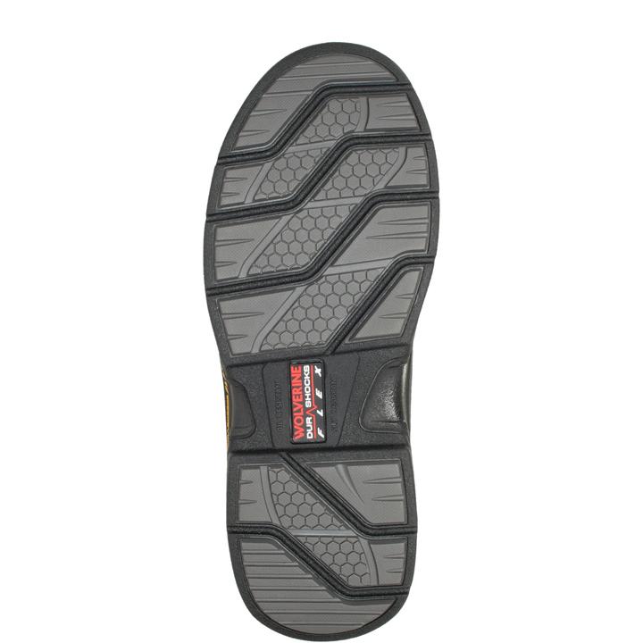 Raider DuraShocks® Insulated 8