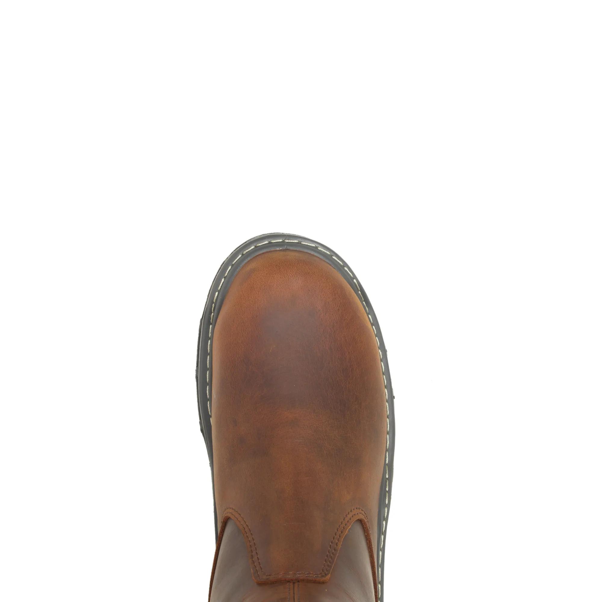 Raider DuraShocks&reg; Insulated CarbonMAX&reg; Wellington, Peanut, dynamic 5