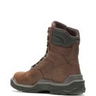 Raider DuraShocks&reg; Waterproof 8" Work Boot, Peanut, dynamic 3