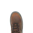 Raider DuraShocks&reg; Waterproof 8" Work Boot, Peanut, dynamic 5