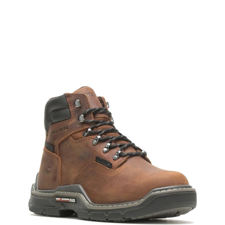 ベルタテワキ　ロガーブーツ　26.5 Raider DuraShocks® Waterproof 6