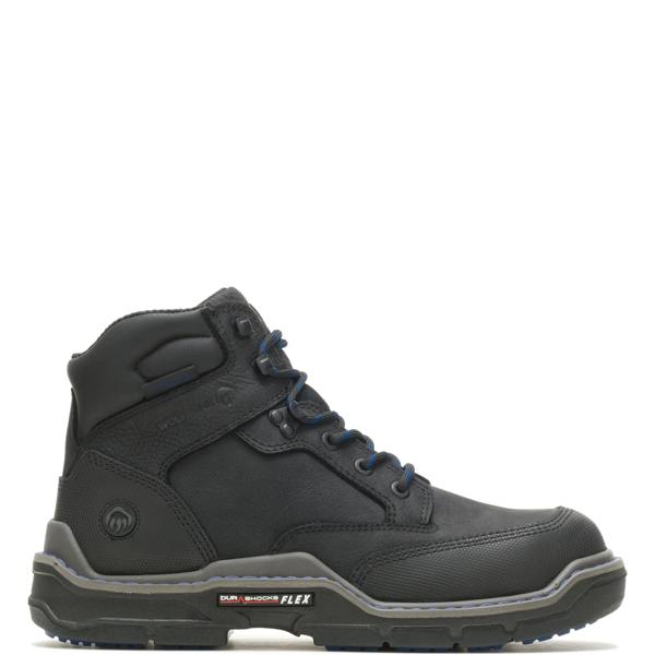 Raider DuraShocks&reg; Heavy Duty 6" CarbonMAX&reg; Work Boot, , dynamic