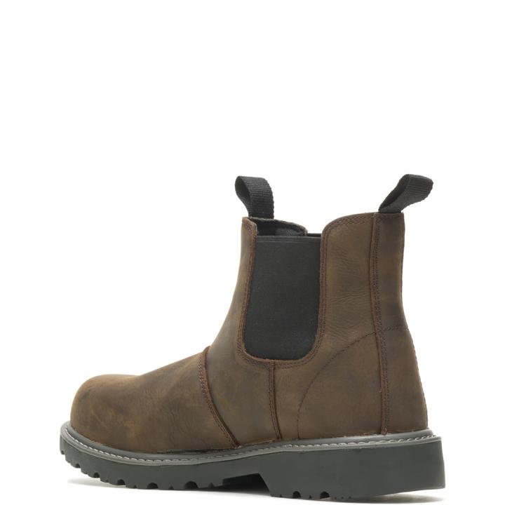 RomaRo Bailista BRO8 FW9 24度 フェアウェイウ Men's Floorhand Work Boot Romeo | Wolverine US Footwear