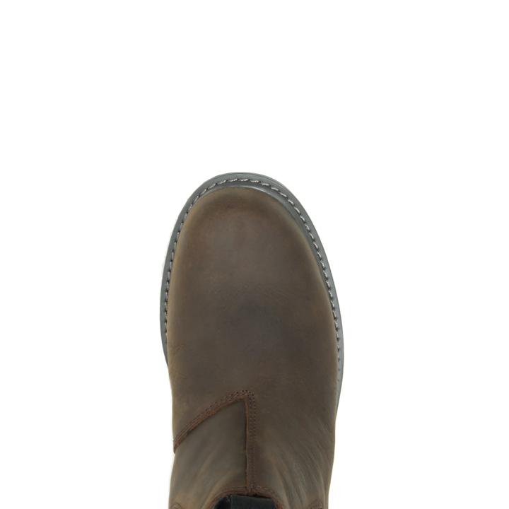 Floorhand Steel Toe Work Romeo Boot | Wolverine US