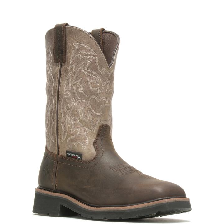 Wolverine Rancher Waterproof Wellington Work Boots Wolverine Men main image 3