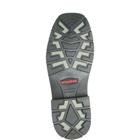 Rancher Waterproof Steel-Toe Work Wellington, Taupe/Brown, dynamic 4