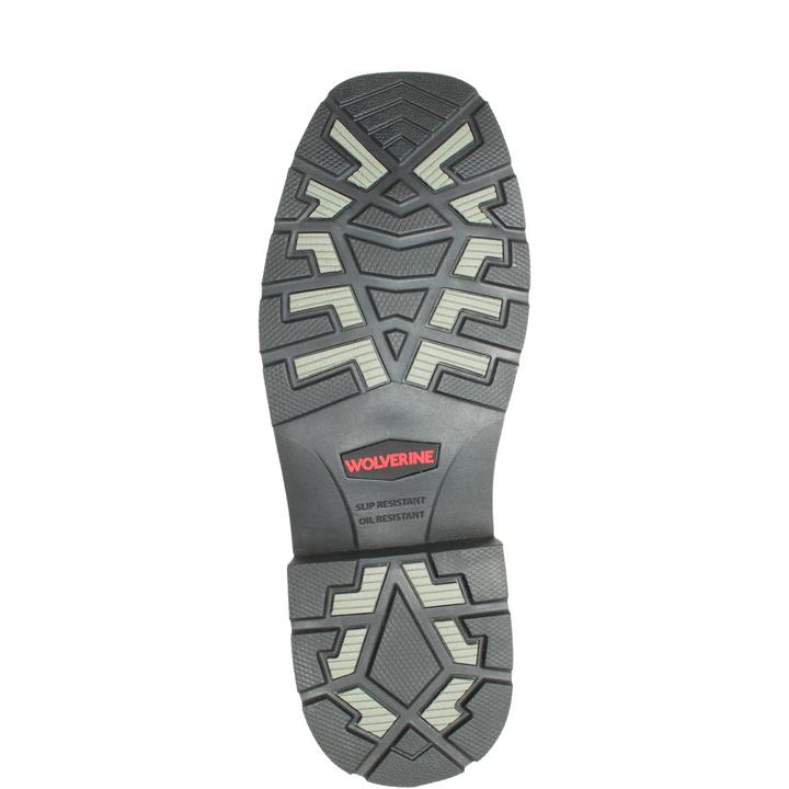 Rancher Waterproof Steel Toe Work Wellington | Wolverine US display picture 3