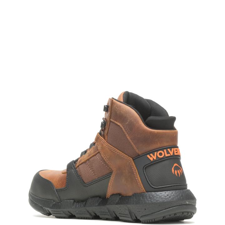 Rev UltraSpring™ DuraShocks® Vent CarbonMax™ Work Boot - Work