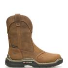 Raider DuraShocks&reg; Western CarbonMAX&reg; Work Wellington, Real Brown, dynamic 1
