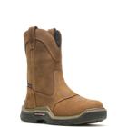 Raider DuraShocks&reg; Western CarbonMAX&reg; Work Wellington, Real Brown, dynamic 2