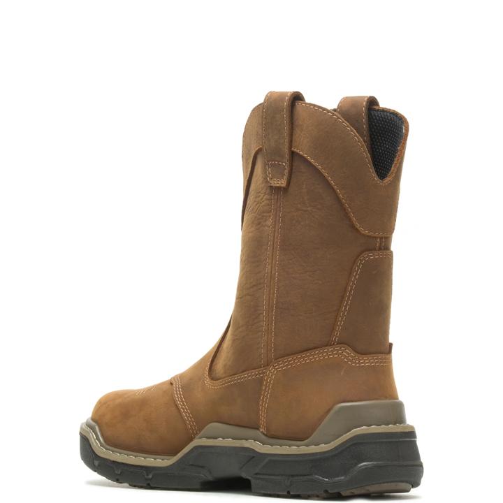 DURBAN ロロピアーナ FOUR SEASONS Super130’s Raider DuraShocks® Western CarbonMax™ Work Wellington - Work Boots