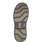 Raider DuraShocks&reg; Western CarbonMAX&reg; Work Wellington, Real Brown, dynamic 4